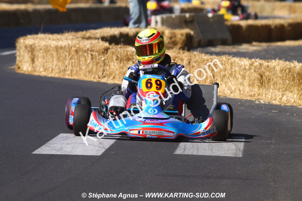 03/05/2009 : 1ère Kart Cup de La Grande Motte (photos Stéphane Agnus) 2009 — karting