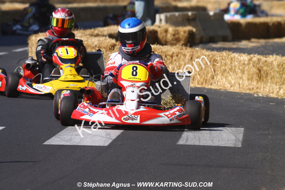 03/05/2009 : 1ère Kart Cup de La Grande Motte (photos Stéphane Agnus) 2009 — karting
