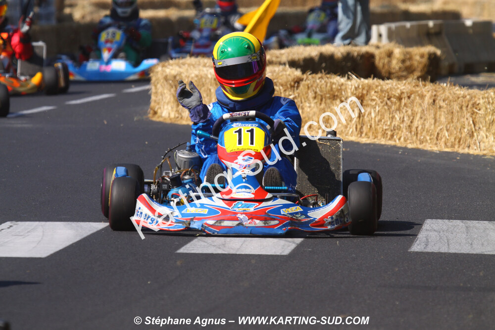 03/05/2009 : 1ère Kart Cup de La Grande Motte (photos Stéphane Agnus) 2009 — karting