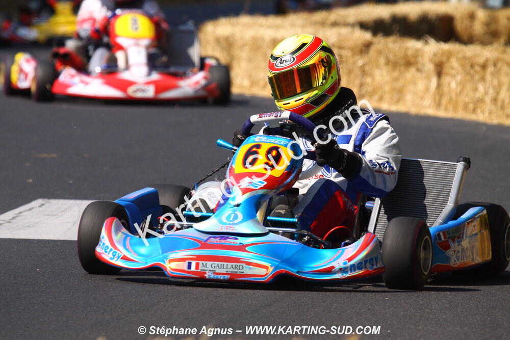 03/05/2009 : 1ère Kart Cup de La Grande Motte (photos Stéphane Agnus) 2009 — karting