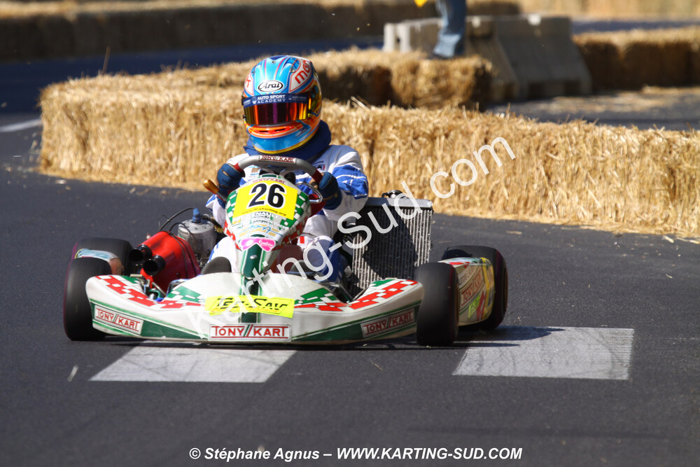 03/05/2009 : 1ère Kart Cup de La Grande Motte (photos Stéphane Agnus) 2009 — karting