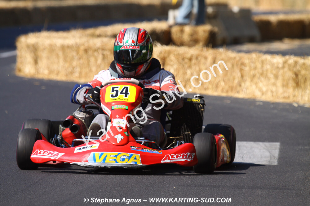 03/05/2009 : 1ère Kart Cup de La Grande Motte (photos Stéphane Agnus) 2009 — karting