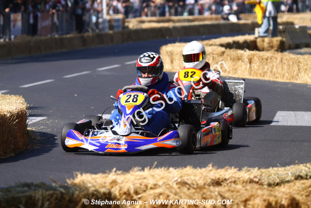 03/05/2009 : 1ère Kart Cup de La Grande Motte (photos Stéphane Agnus) 2009 — karting