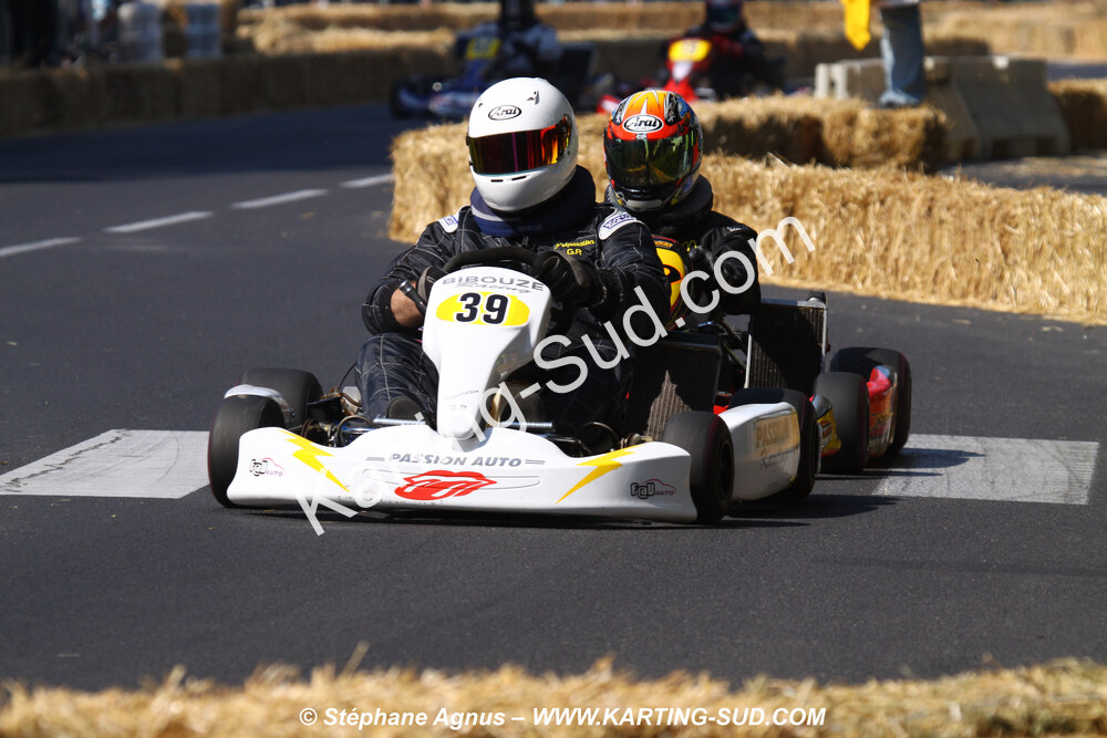 03/05/2009 : 1ère Kart Cup de La Grande Motte (photos Stéphane Agnus) 2009 — karting