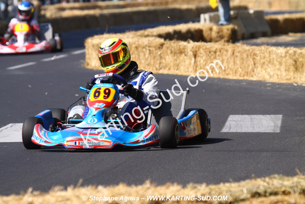 03/05/2009 : 1ère Kart Cup de La Grande Motte (photos Stéphane Agnus) 2009 — karting