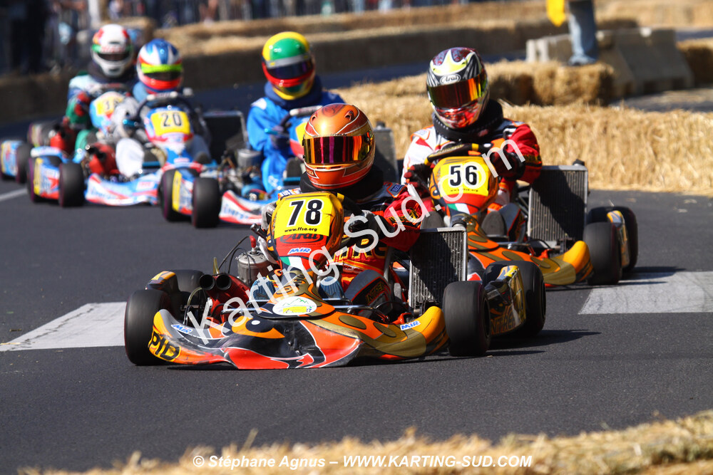 03/05/2009 : 1ère Kart Cup de La Grande Motte (photos Stéphane Agnus) 2009 — karting