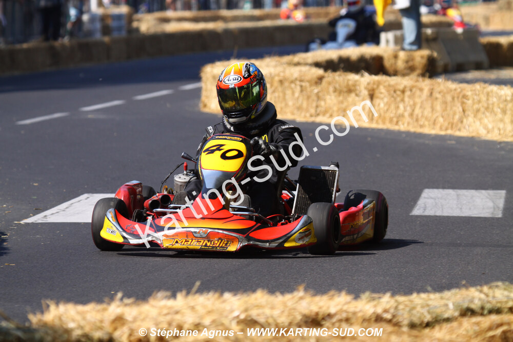 03/05/2009 : 1ère Kart Cup de La Grande Motte (photos Stéphane Agnus) 2009 — karting