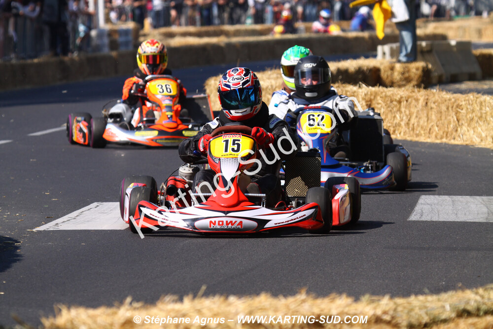 03/05/2009 : 1ère Kart Cup de La Grande Motte (photos Stéphane Agnus) 2009 — karting