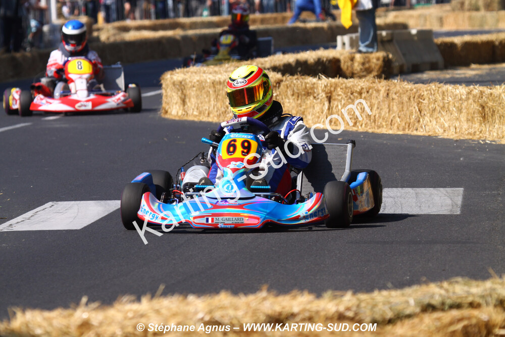 03/05/2009 : 1ère Kart Cup de La Grande Motte (photos Stéphane Agnus) 2009 — karting