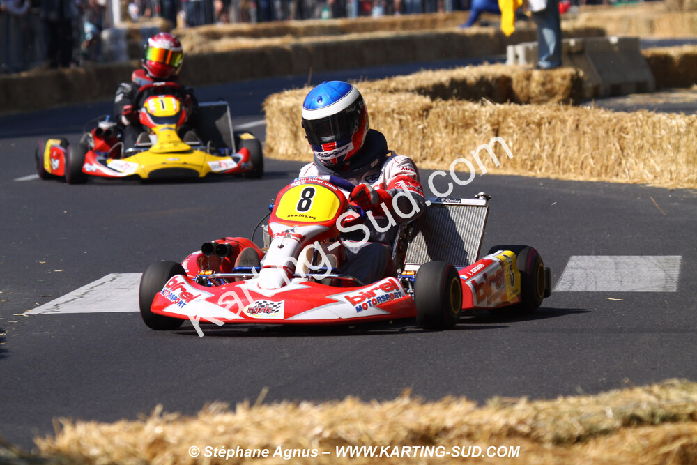 03/05/2009 : 1ère Kart Cup de La Grande Motte (photos Stéphane Agnus) 2009 — karting