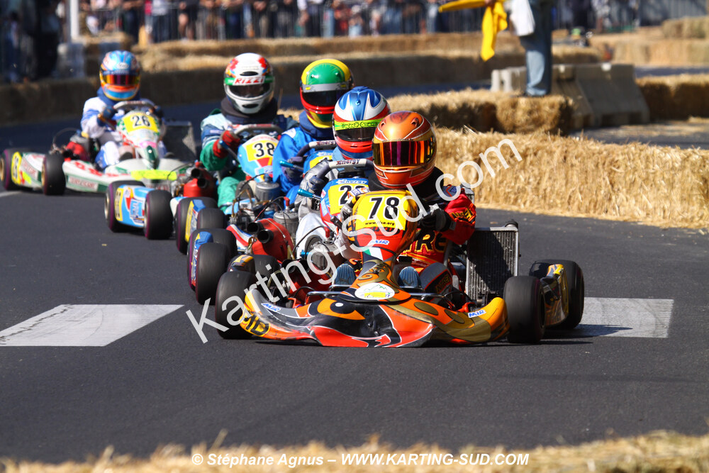 03/05/2009 : 1ère Kart Cup de La Grande Motte (photos Stéphane Agnus) 2009 — karting