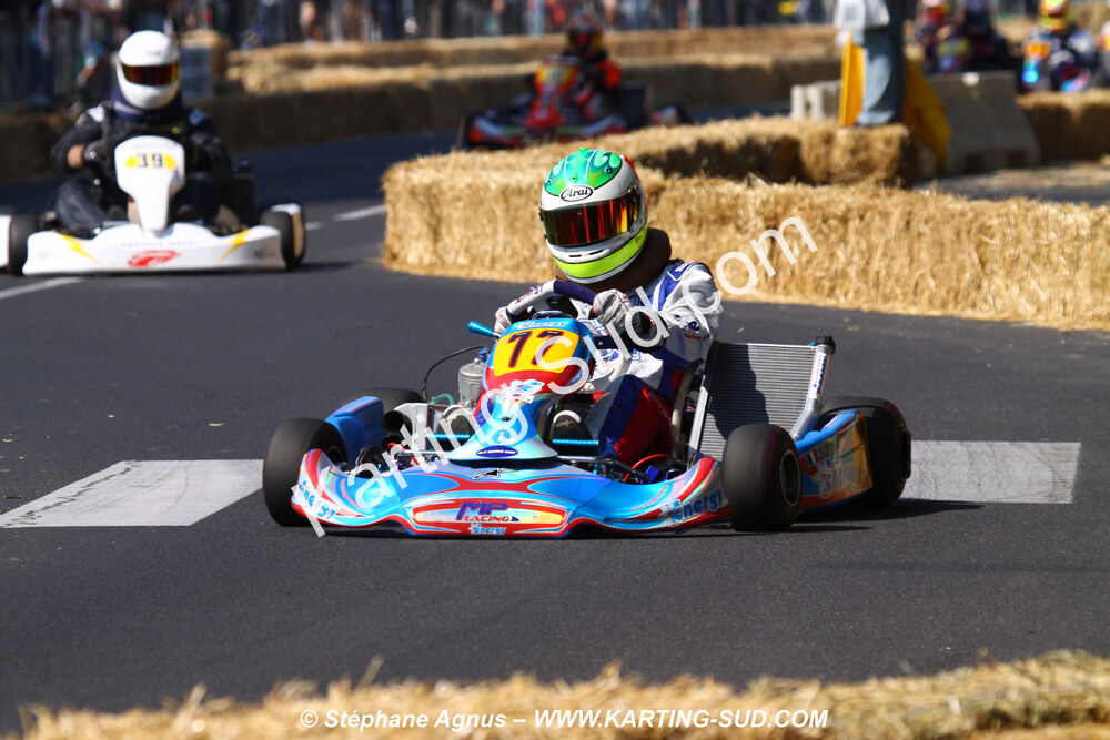 03/05/2009 : 1ère Kart Cup de La Grande Motte (photos Stéphane Agnus) 2009 — karting