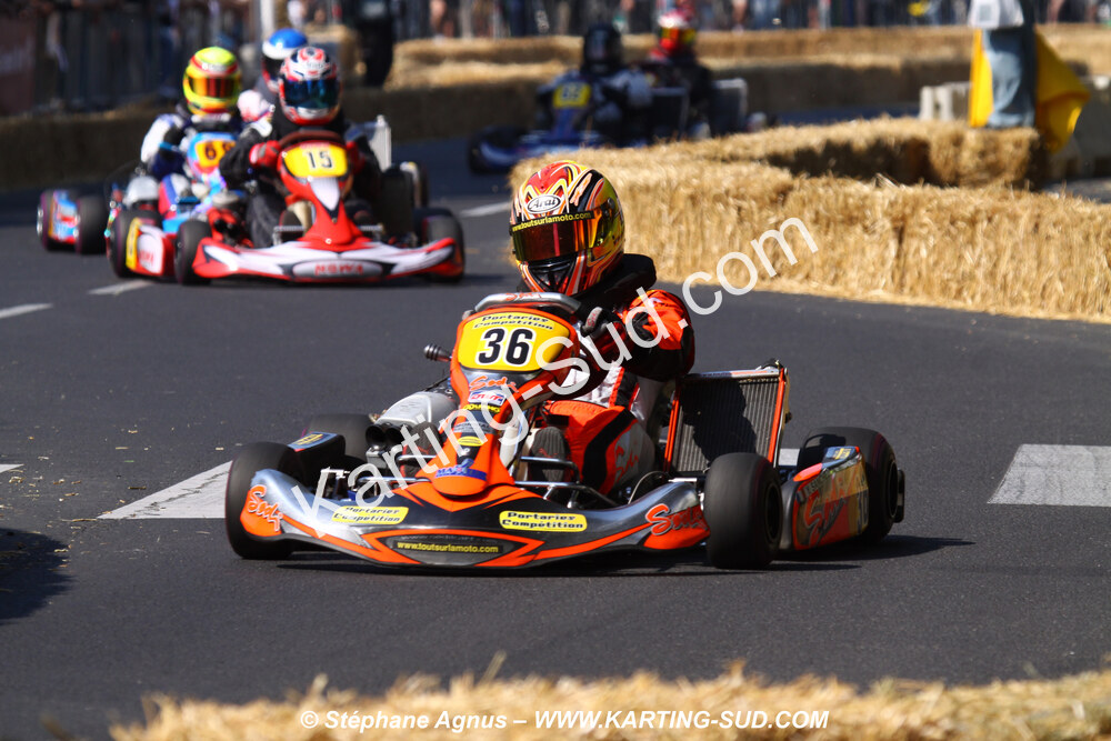 03/05/2009 : 1ère Kart Cup de La Grande Motte (photos Stéphane Agnus) 2009 — karting