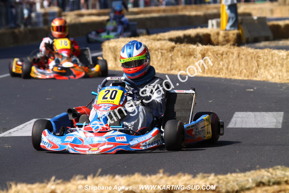 03/05/2009 : 1ère Kart Cup de La Grande Motte (photos Stéphane Agnus) 2009 — karting