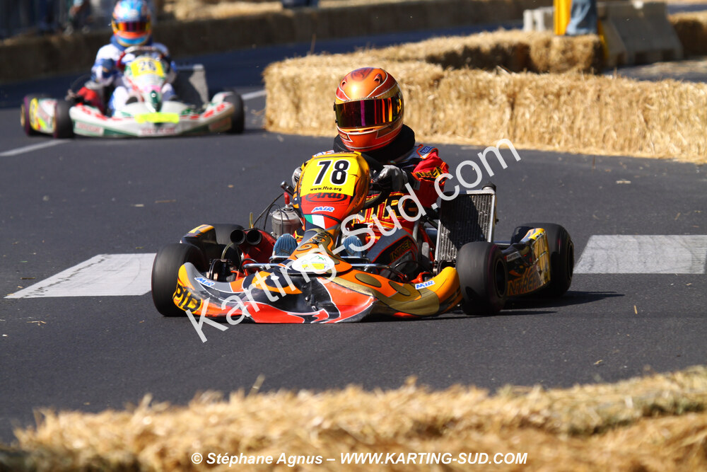 03/05/2009 : 1ère Kart Cup de La Grande Motte (photos Stéphane Agnus) 2009 — karting