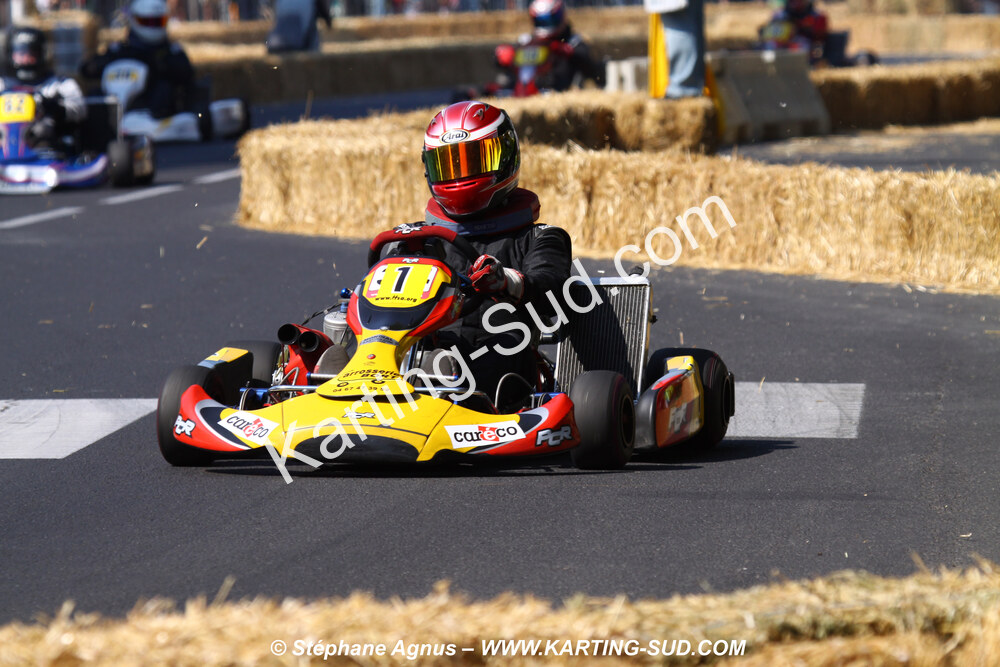 03/05/2009 : 1ère Kart Cup de La Grande Motte (photos Stéphane Agnus) 2009 — karting