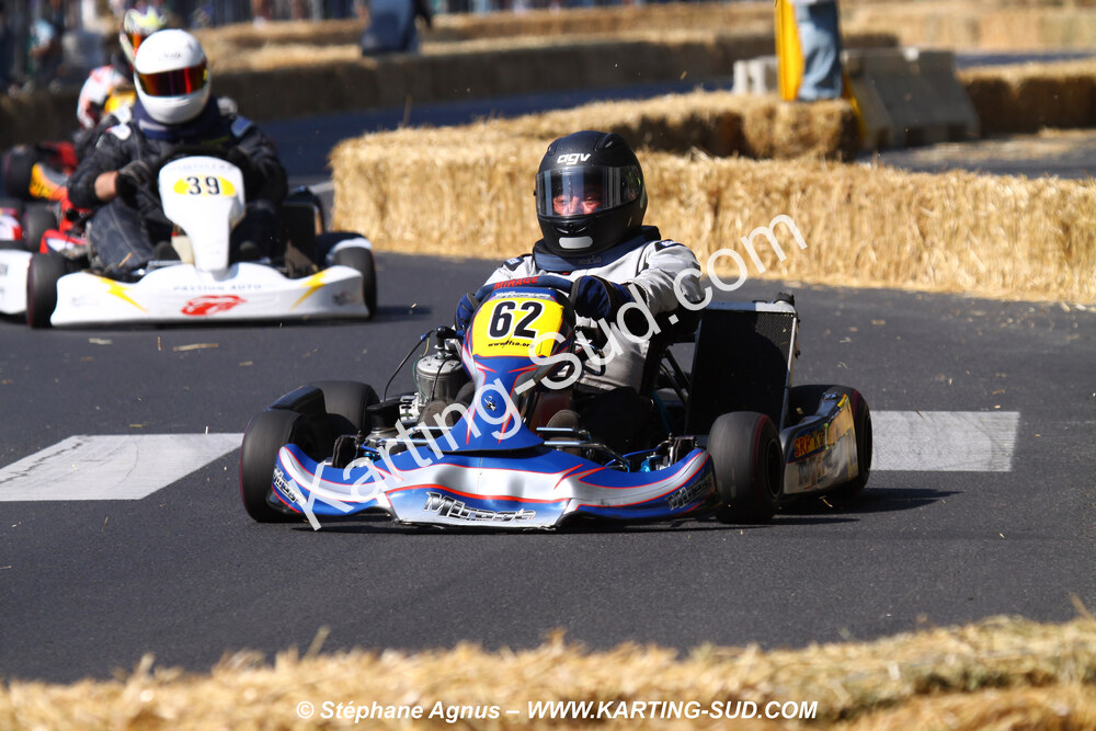 03/05/2009 : 1ère Kart Cup de La Grande Motte (photos Stéphane Agnus) 2009 — karting