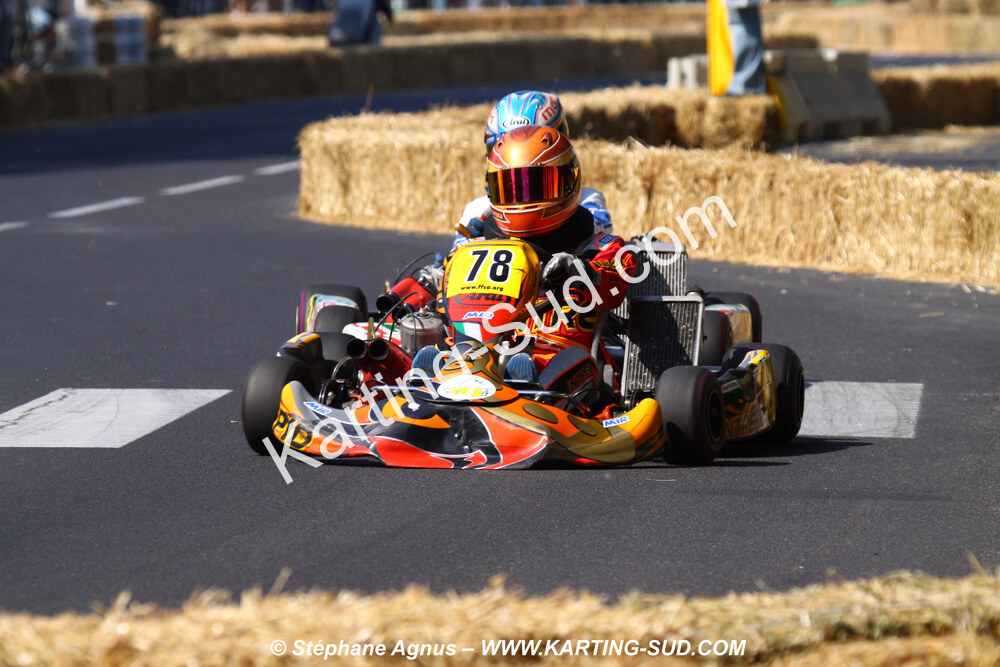 03/05/2009 : 1ère Kart Cup de La Grande Motte (photos Stéphane Agnus) 2009 — karting