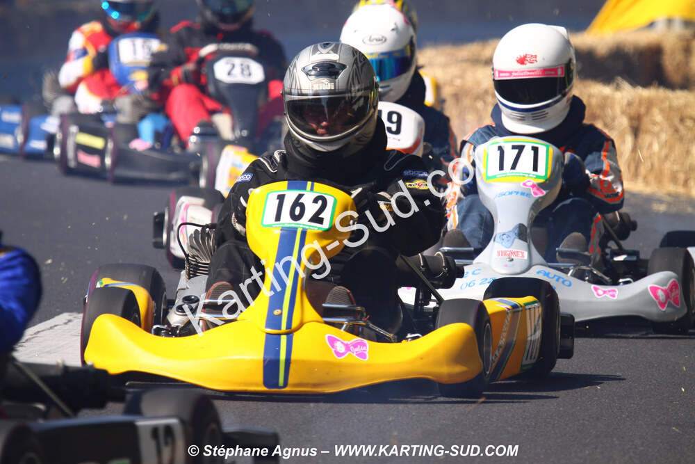 03/05/2009 : 1ère Kart Cup de La Grande Motte (photos Stéphane Agnus) 2009 — karting