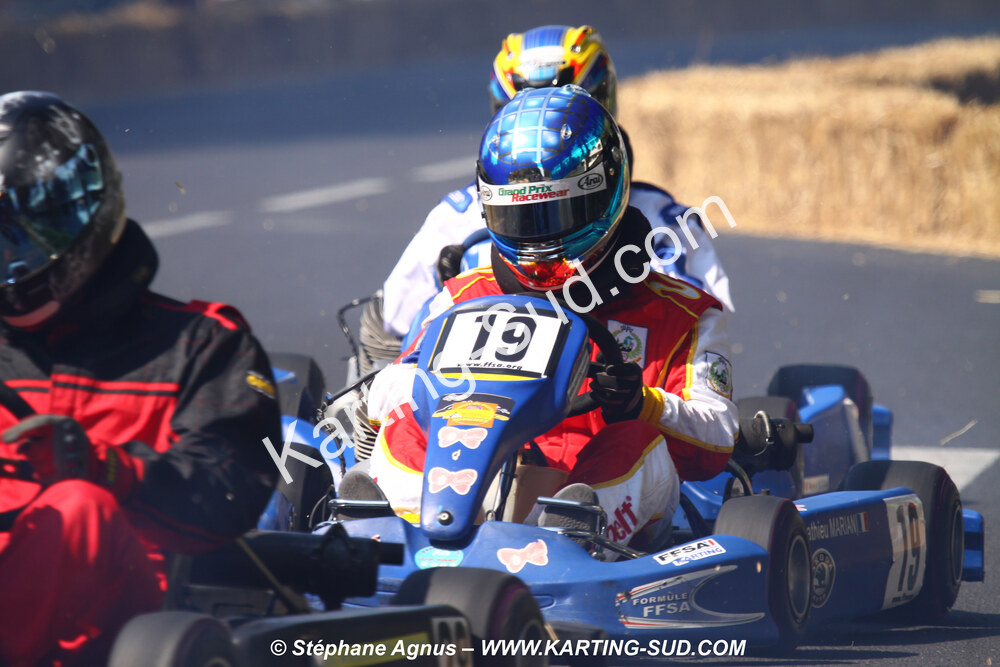 03/05/2009 : 1ère Kart Cup de La Grande Motte (photos Stéphane Agnus) 2009 — karting