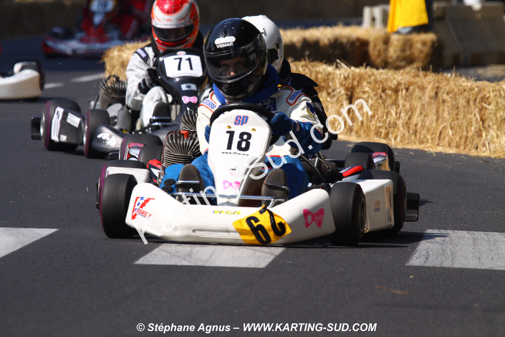 03/05/2009 : 1ère Kart Cup de La Grande Motte (photos Stéphane Agnus) 2009 — karting