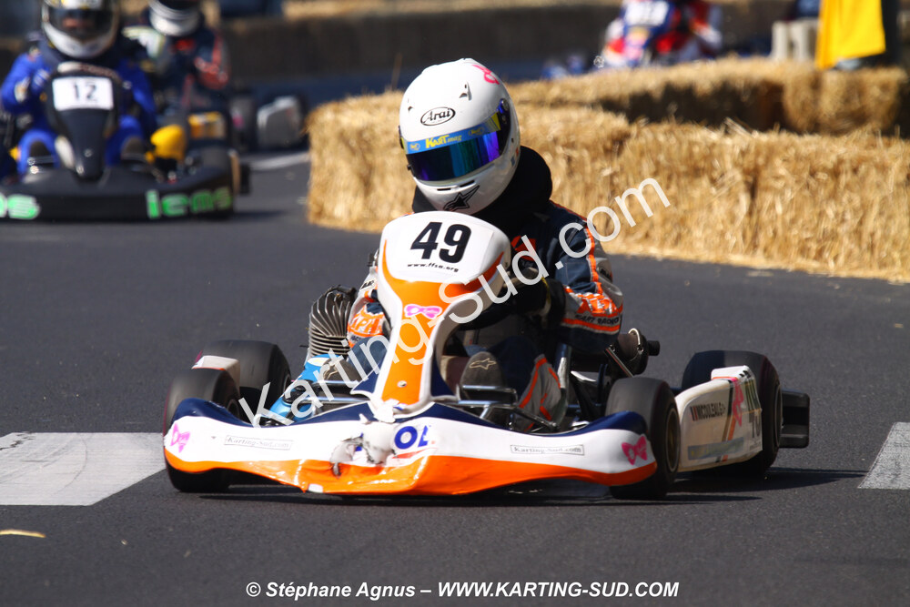 03/05/2009 : 1ère Kart Cup de La Grande Motte (photos Stéphane Agnus) 2009 — karting