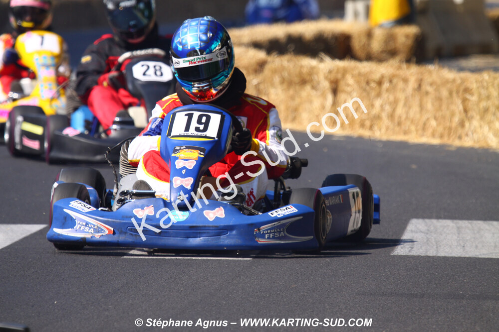 03/05/2009 : 1ère Kart Cup de La Grande Motte (photos Stéphane Agnus) 2009 — karting