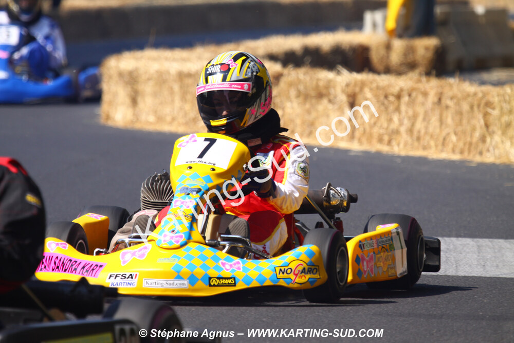 03/05/2009 : 1ère Kart Cup de La Grande Motte (photos Stéphane Agnus) 2009 — karting