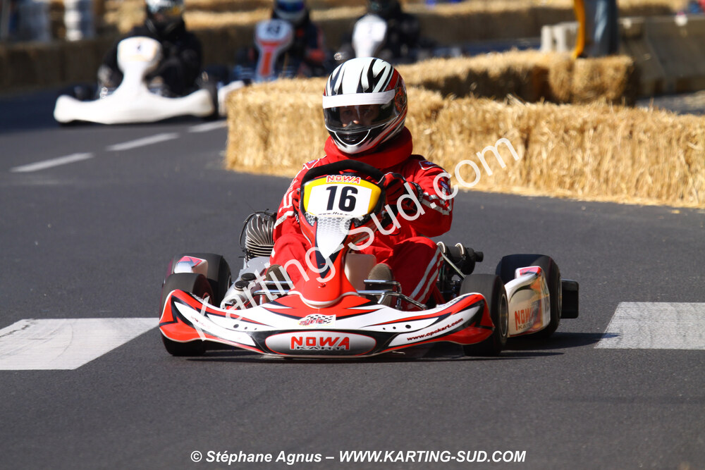 03/05/2009 : 1ère Kart Cup de La Grande Motte (photos Stéphane Agnus) 2009 — karting