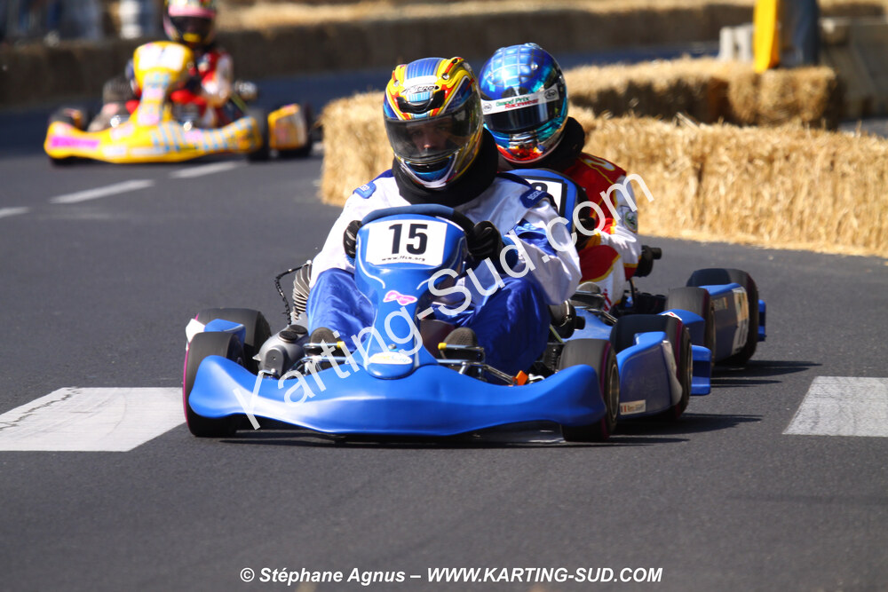 03/05/2009 : 1ère Kart Cup de La Grande Motte (photos Stéphane Agnus) 2009 — karting