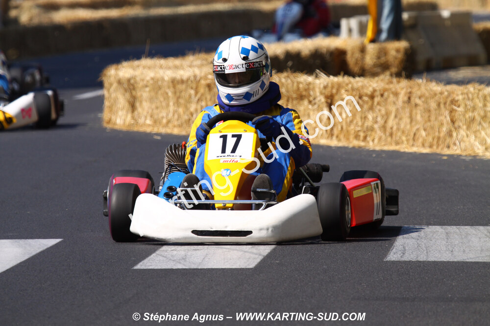 03/05/2009 : 1ère Kart Cup de La Grande Motte (photos Stéphane Agnus) 2009 — karting