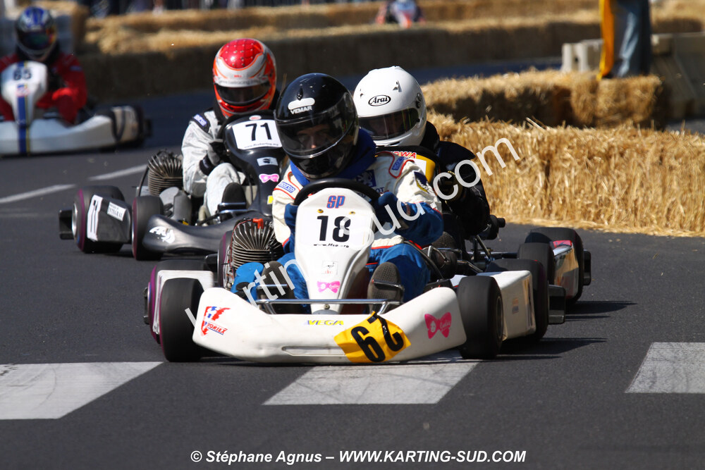 03/05/2009 : 1ère Kart Cup de La Grande Motte (photos Stéphane Agnus) 2009 — karting