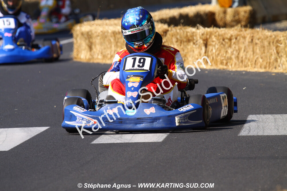 03/05/2009 : 1ère Kart Cup de La Grande Motte (photos Stéphane Agnus) 2009 — karting