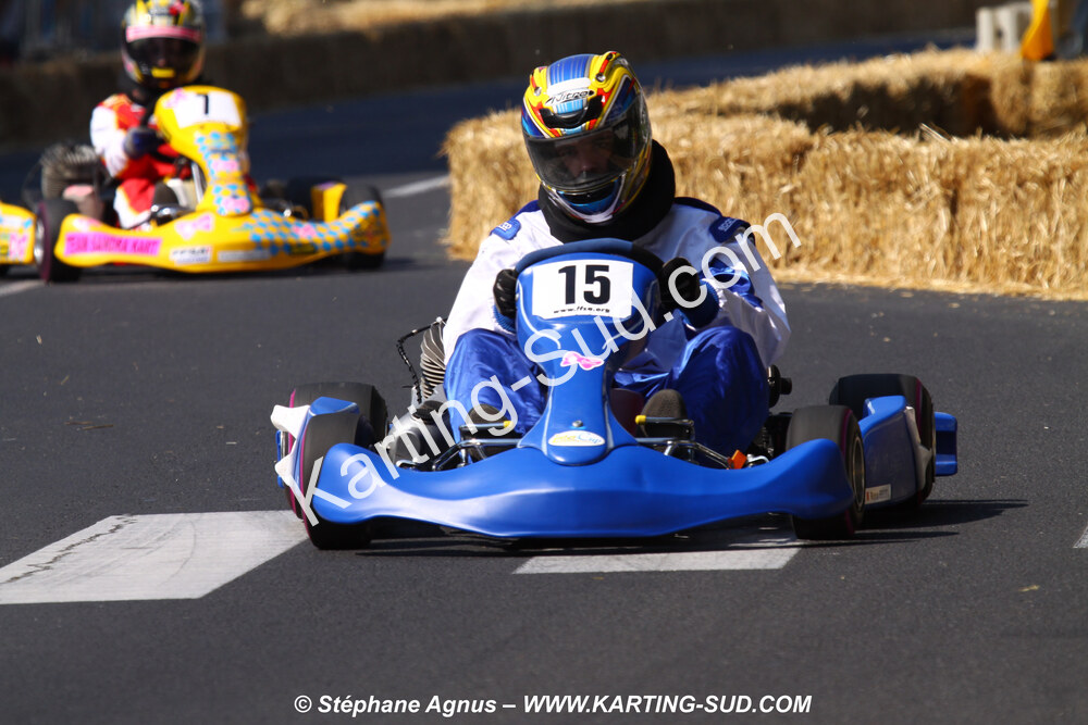 03/05/2009 : 1ère Kart Cup de La Grande Motte (photos Stéphane Agnus) 2009 — karting