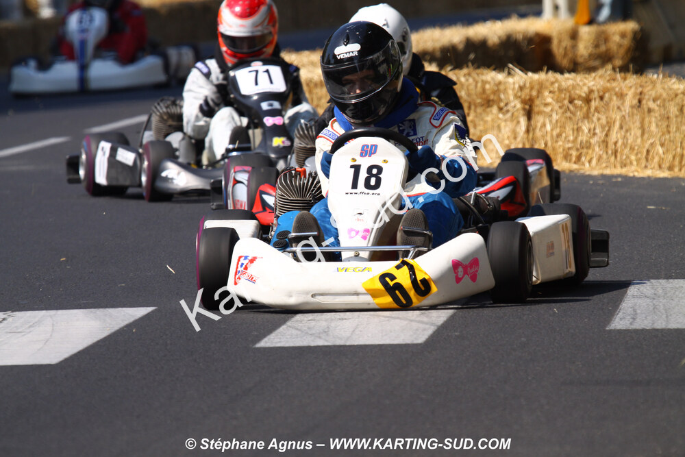 03/05/2009 : 1ère Kart Cup de La Grande Motte (photos Stéphane Agnus) 2009 — karting