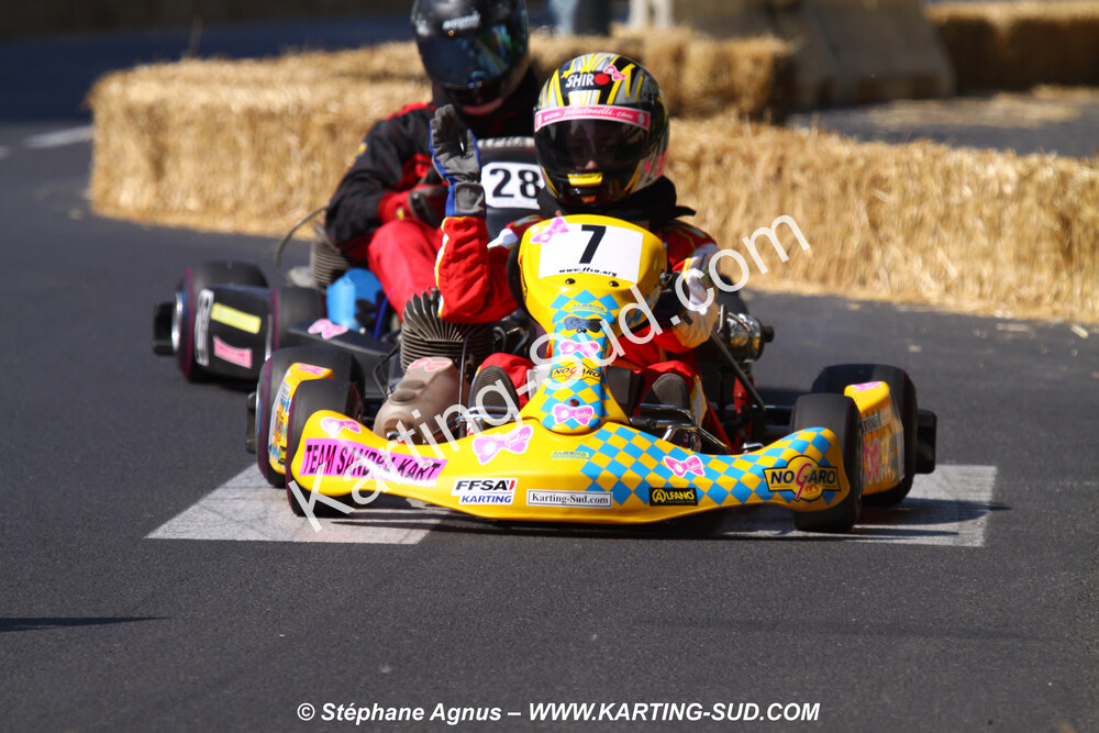 03/05/2009 : 1ère Kart Cup de La Grande Motte (photos Stéphane Agnus) 2009 — karting
