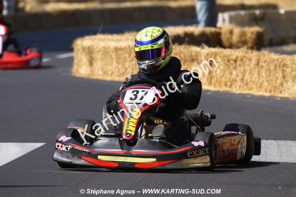 03/05/2009 : 1ère Kart Cup de La Grande Motte (photos Stéphane Agnus) 2009 — karting