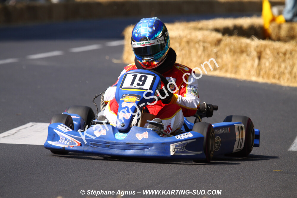 03/05/2009 : 1ère Kart Cup de La Grande Motte (photos Stéphane Agnus) 2009 — karting