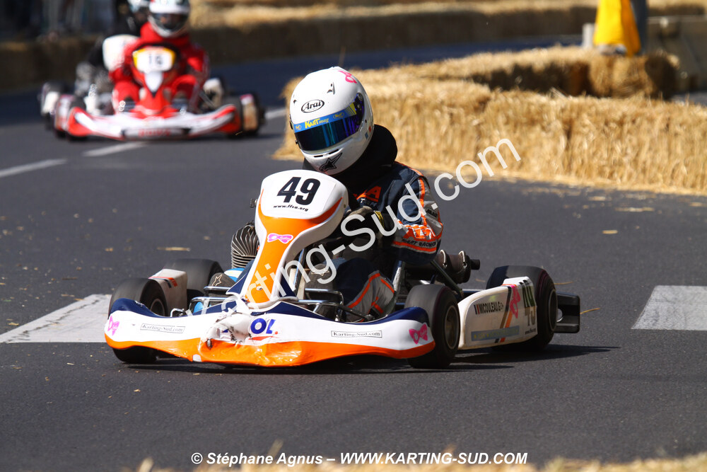 03/05/2009 : 1ère Kart Cup de La Grande Motte (photos Stéphane Agnus) 2009 — karting