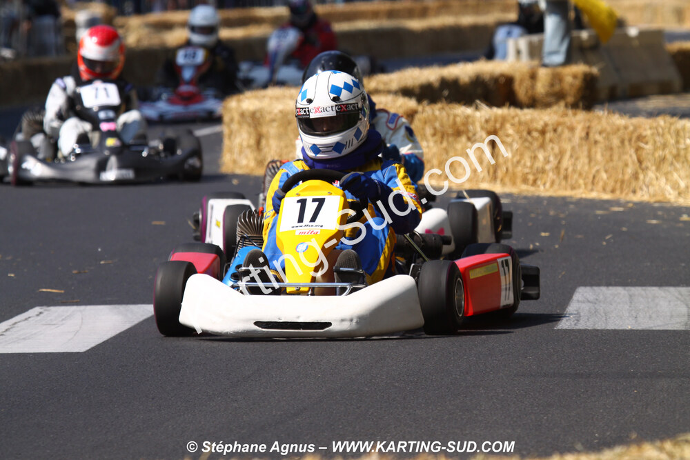 03/05/2009 : 1ère Kart Cup de La Grande Motte (photos Stéphane Agnus) 2009 — karting
