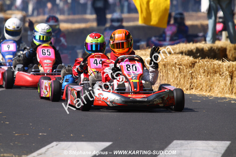 03/05/2009 : 1ère Kart Cup de La Grande Motte (photos Stéphane Agnus) 2009 — karting