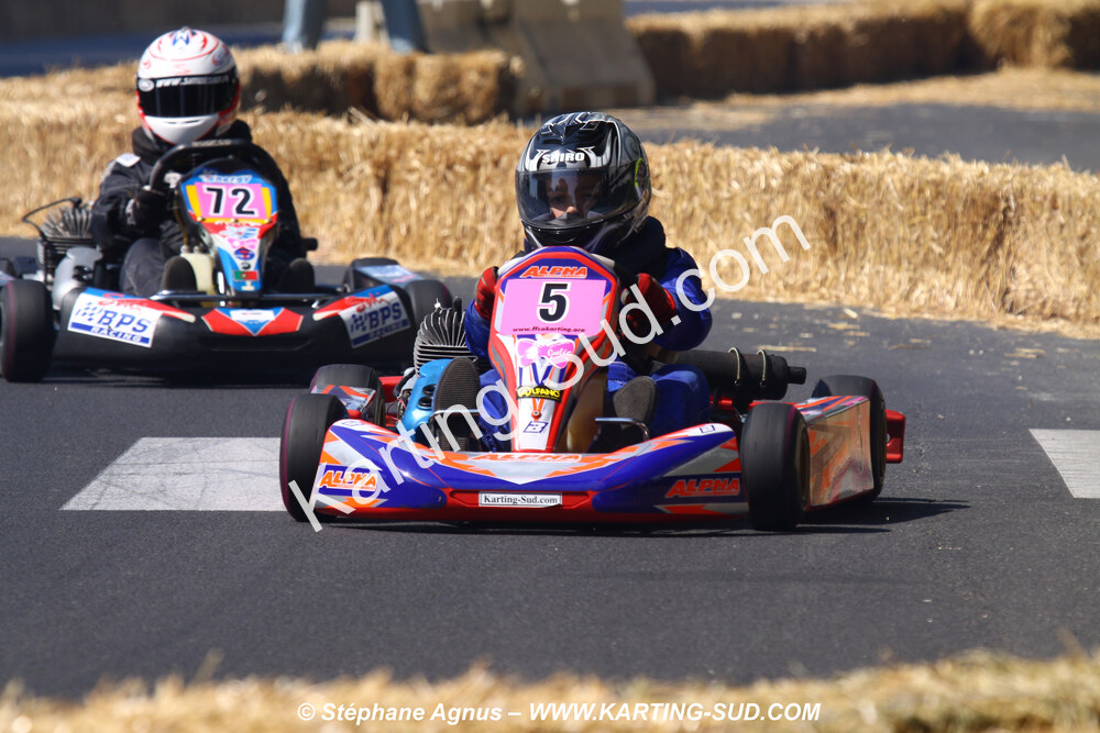 03/05/2009 : 1ère Kart Cup de La Grande Motte (photos Stéphane Agnus) 2009 — karting