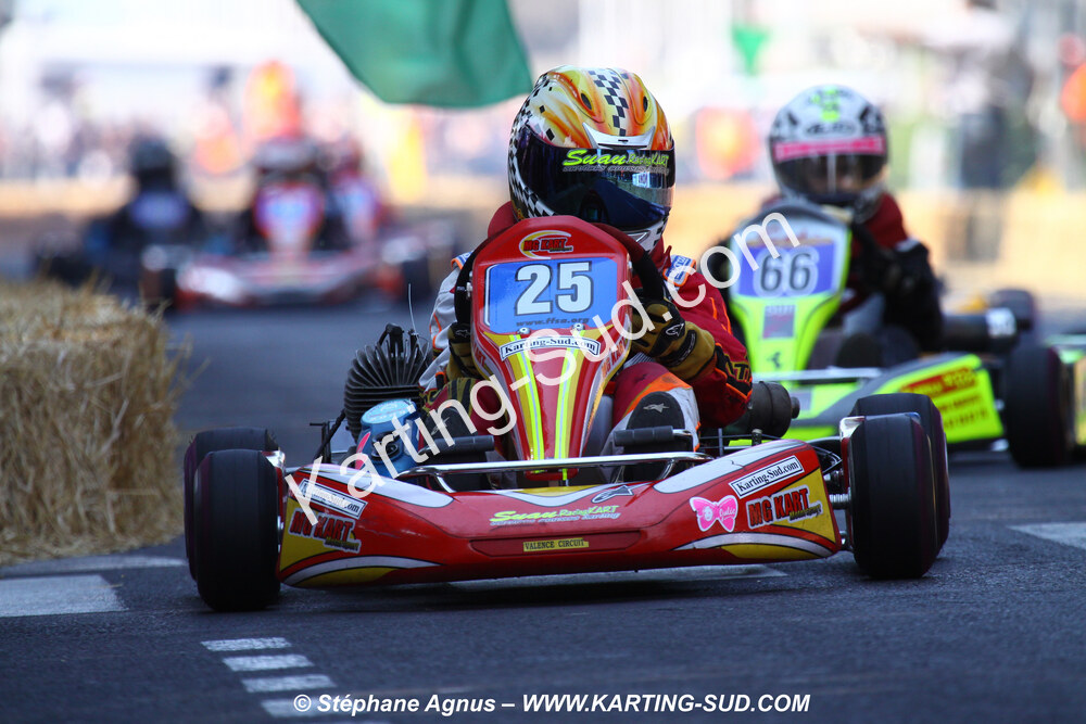 03/05/2009 : 1ère Kart Cup de La Grande Motte (photos Stéphane Agnus) 2009 — karting