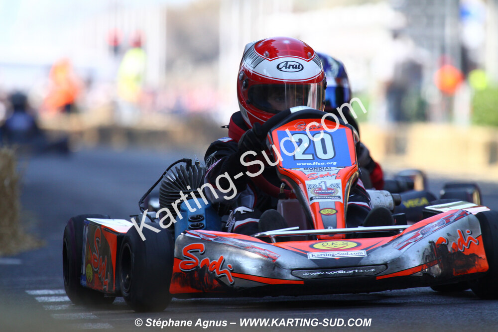 03/05/2009 : 1ère Kart Cup de La Grande Motte (photos Stéphane Agnus) 2009 — karting
