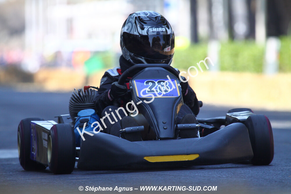 03/05/2009 : 1ère Kart Cup de La Grande Motte (photos Stéphane Agnus) 2009 — karting