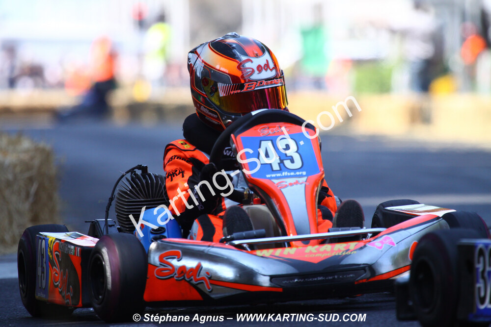 03/05/2009 : 1ère Kart Cup de La Grande Motte (photos Stéphane Agnus) 2009 — karting
