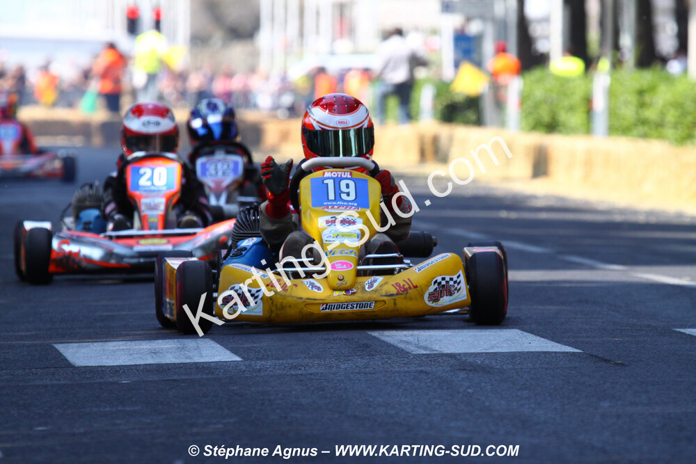 03/05/2009 : 1ère Kart Cup de La Grande Motte (photos Stéphane Agnus) 2009 — karting