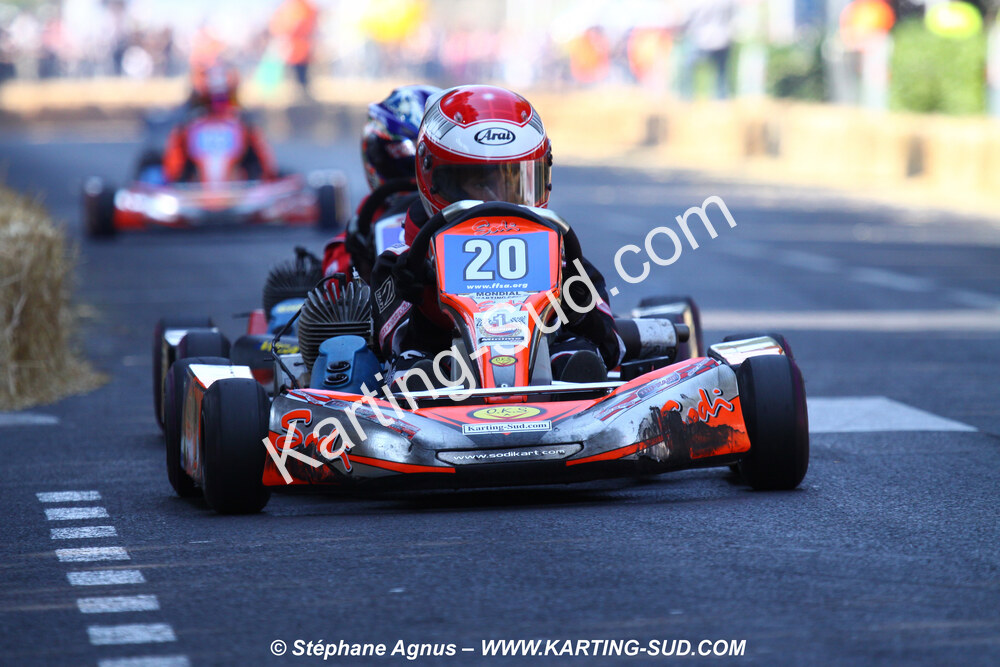 03/05/2009 : 1ère Kart Cup de La Grande Motte (photos Stéphane Agnus) 2009 — karting