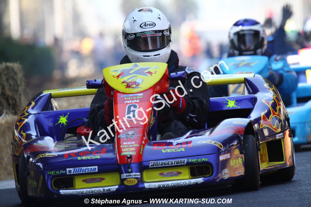 03/05/2009 : 1ère Kart Cup de La Grande Motte (photos Stéphane Agnus) 2009 — karting