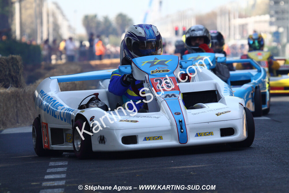 03/05/2009 : 1ère Kart Cup de La Grande Motte (photos Stéphane Agnus) 2009 — karting